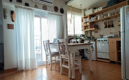 VENTA DEPTO 2 AMB LUMINOSO PISO ALTO CABALLITO