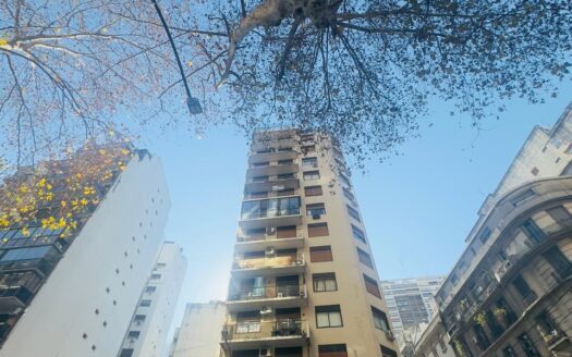 Depto. Alquiler temporal 3 ambientes a 50 mts. Alto Palermo