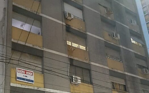 VENDO DEPARTAMENTO DOS AMBIENTES MUY LUMINOSO EN BALVANERA