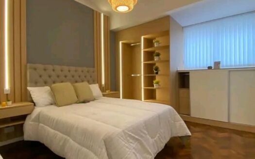 Departamento dos ambientes en Palermo dueña directa