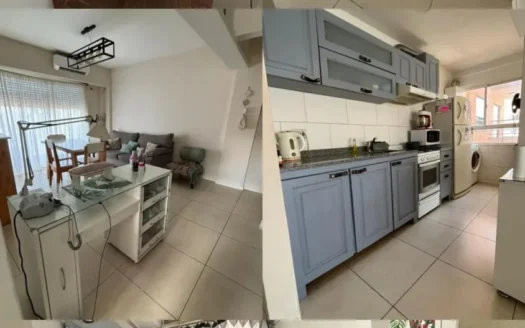 Departamento de 2 ambientes en Alquiler