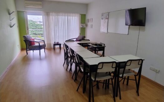 Monoambiente Apto profesional