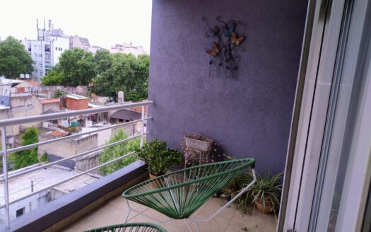 Monoambiente Apto profesional