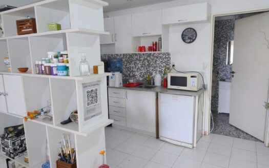 Monoambiente Apto profesional