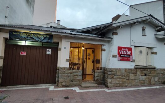 Dueño vende chale apto crédito