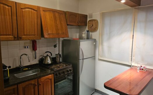 DUEÑO ALQUILA – Depto 2 Ambientes en Recoleta – Apto Profesional