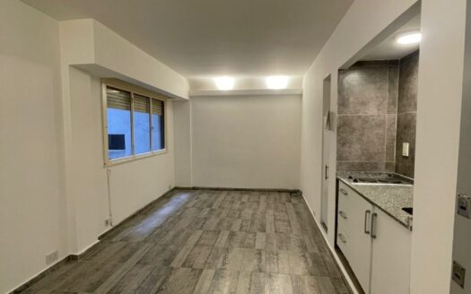 Monoambiente Impecable — Excelente Ubicación
