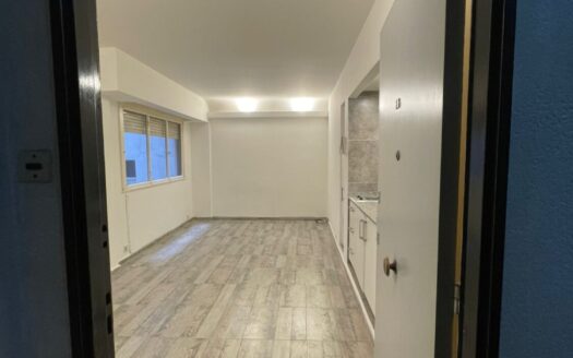 Monoambiente Impecable — Excelente Ubicación