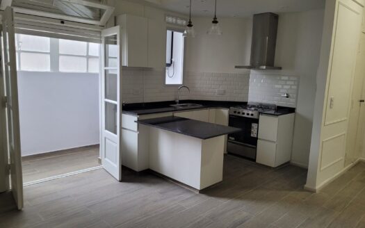 Excelente Departamento recién Renovado