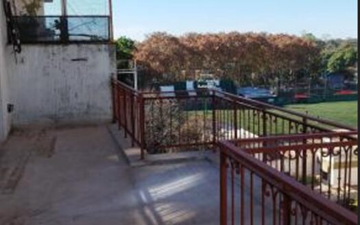 Alquiler 2 Ambientes Belgrano C con balcón terraza – Vista Bosques de Palermo