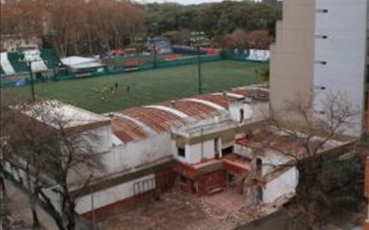 Alquiler 2 Ambientes Belgrano C con balcón terraza – Vista Bosques de Palermo