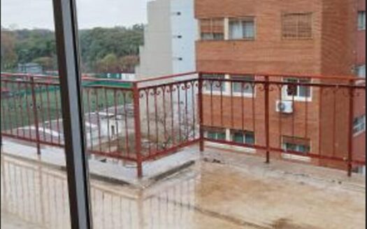 Alquiler 2 Ambientes Belgrano C con balcón terraza – Vista Bosques de Palermo