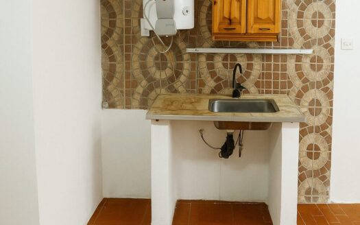 Mono ambiente san cristobal