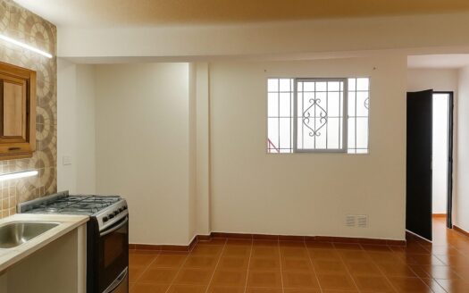 Mono ambiente san cristobal