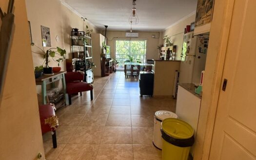 Dueño Directo Departamento Dos Ambientes Luminoso Con Balcón Y Parrilla Propia