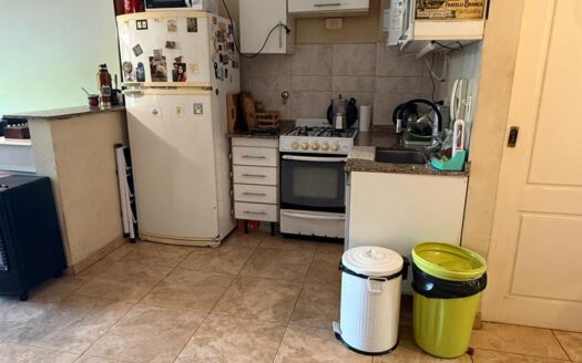 Dueño Directo Departamento Dos Ambientes Luminoso Con Balcón Y Parrilla Propia