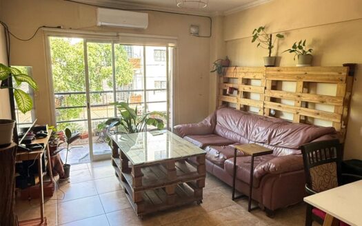 Dueño Directo Departamento Dos Ambientes Luminoso Con Balcón Y Parrilla Propia