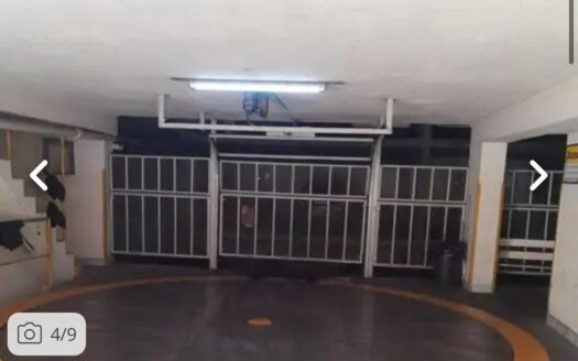 Alquiler cochera fija cubierta seguridad 24 hs