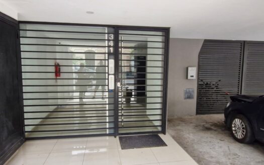 ALQUILER EXCELENTE Dpto. 2 amb. – 5° piso AL FRENTE. Vista abierta – EXPENSAS MUY BAJAS