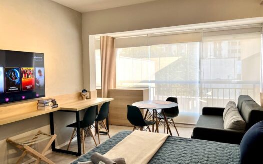 Urgente Alquilo Hermoso Departamento Amoblado