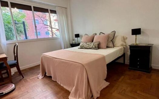 Urgente Alquilo Hermoso Departamento Amoblado (RECOLETA)