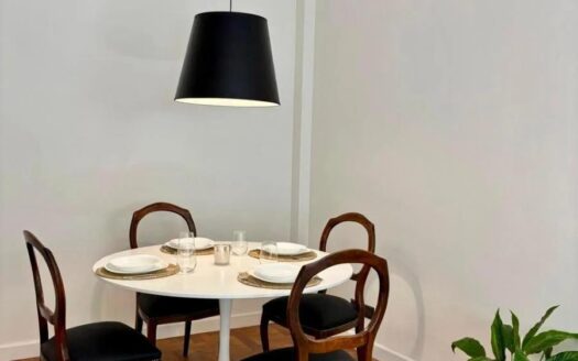 Urgente Alquilo Hermoso Departamento Amoblado (RECOLETA)