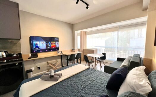 Urgente Alquilo Hermoso Departamento Amoblado