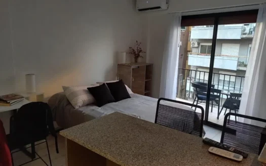 Alquiler Mensual – Anual | En Palermo. Hermoso. Todo Luz. Totalmente Equipado.