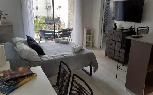 Alquiler Mensual – Anual | En Palermo. Hermoso. Todo Luz. Totalmente Equipado.