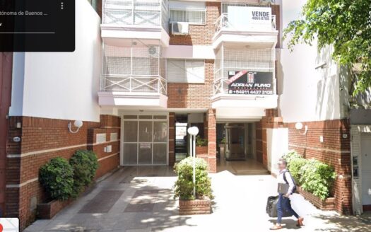 Cochera Descubierta en Bulnes 1400. Palermo. Ideal Inversión
