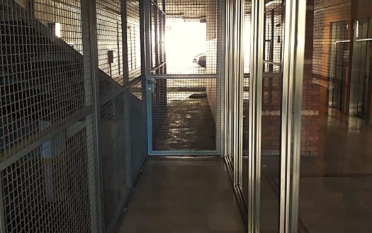 Cochera Descubierta en Bulnes 1400. Palermo. Ideal Inversión