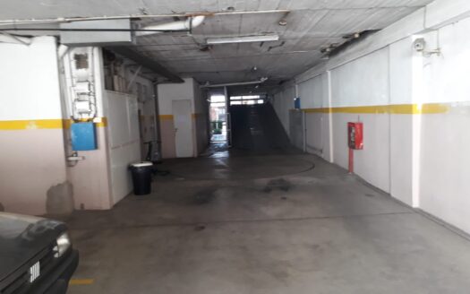 Cochera Descubierta en Bulnes 1400. Palermo. Ideal Inversión