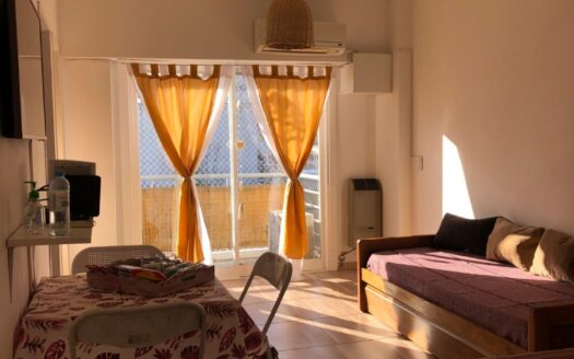 Dpto Alquiler Mensual Amoblado Flores Av Avellaneda, Nazca Dueño Directo