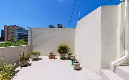 PH Palermo Nuevo 4 ambientes sin expensas, patio, parrilla y amoblado