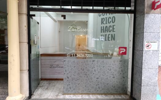 EXCELENTE LOCAL COMECIAL