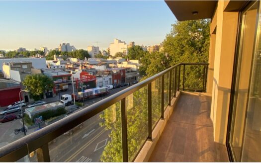 Alquiler – Departamento 2 Ambientes Impecable
