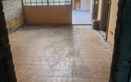 Alquiler de Local comercial + Vivienda A REFACCIONAR