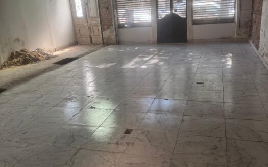 Alquiler de Local comercial + Vivienda A REFACCIONAR