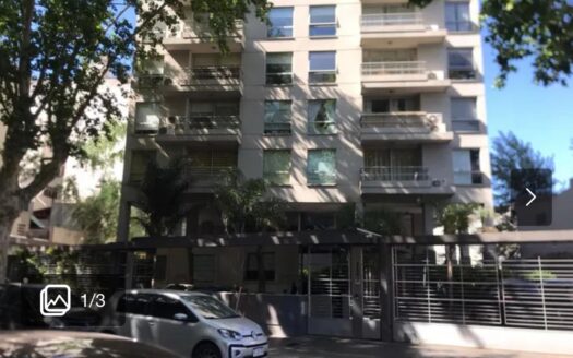 Departamento 2amb con cochera en torre premium