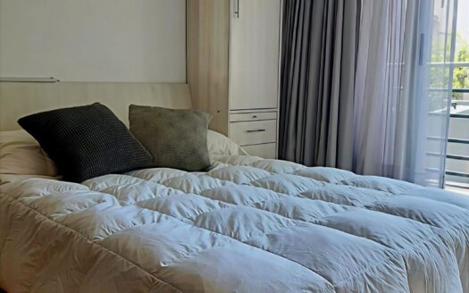 Alquiler temporario. Monoambiente grande amoblado. Full Aminities.