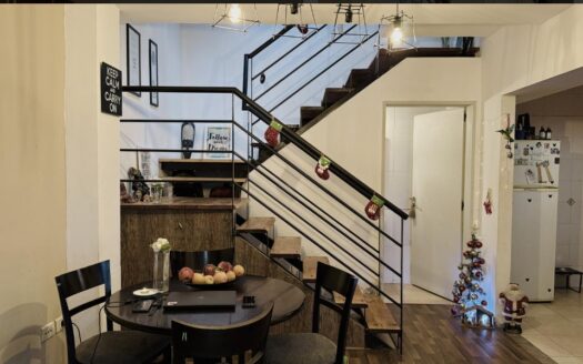 PH 4 Ambientes Reciclado a Nuevo con Gran Terraza y Parrilla en Boedo