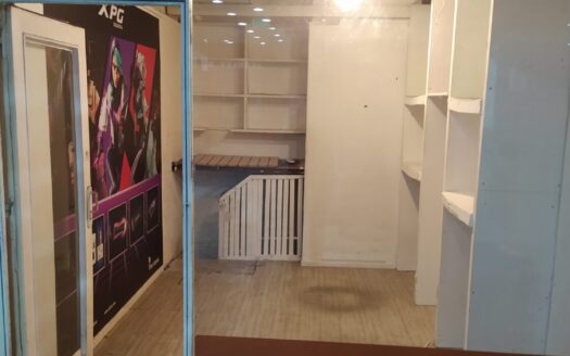 Vendo O Alquilo Local Cabildo, Belgrano Galería Rio De La Plata 28 M2