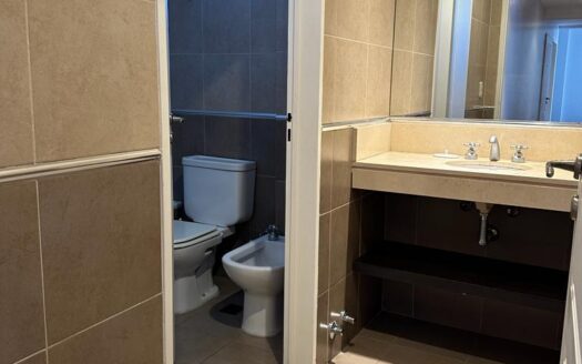 Departamento en alquiler 3 ambientes Belgrano
