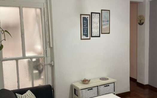 Departamento en Alquiler 2 Ambientes Palermo Soho Amoblado