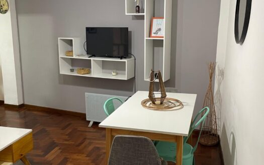 Departamento en Alquiler 2 Ambientes Palermo Soho Amoblado