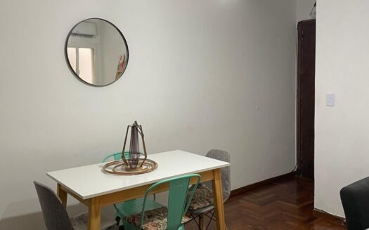 Departamento en Alquiler 2 Ambientes Palermo Soho Amoblado