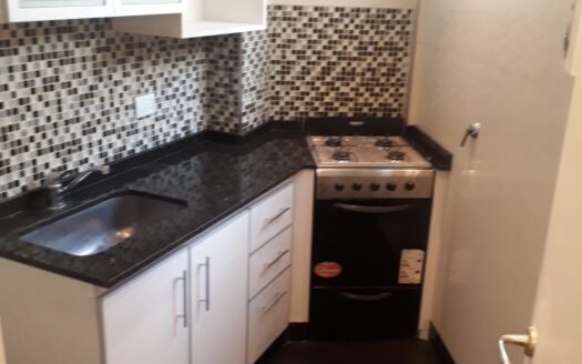 Depto 2 Ambientes en Av. Corrientes, 4900 – Villa Crespo.