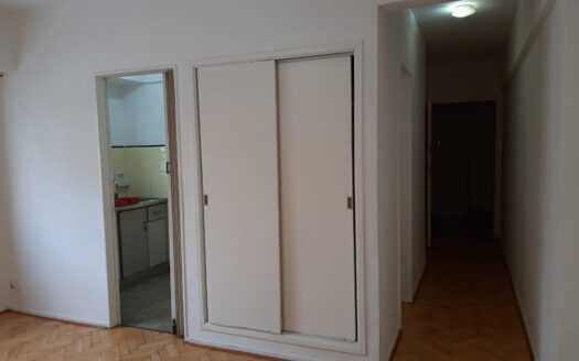 Departamento 1 Ambiente y Medio en Excelente Ubicación – Caba