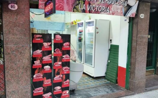 Oportunidad – Ninguno A Este Precio – Venta Local Comercial Con Renta En Almagro, Medrano A 1 Cuadra De Corrientes
