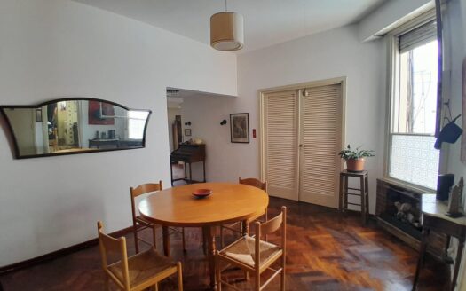 Piso exclusivo, palier privado, super luminoso y ventilado, vista abierta, bajas expensas